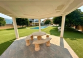 Chalet independiente con terreno en venta en la España, Alicante, ref: TR402286 foto