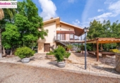 Chalet independiente con terreno en venta en la España, Riudoms, ref: TR384212 foto