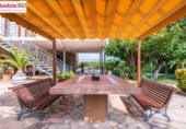 Chalet independiente con terreno en venta en la España, Riudoms, ref: TR384212 foto