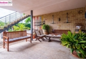 Chalet independiente con terreno en venta en la España, Riudoms, ref: TR384212 foto