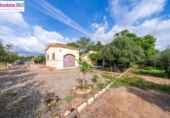 Chalet independiente con terreno en venta en la España, Riudoms, ref: TR384212 foto