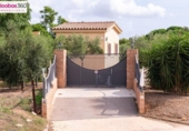 Chalet independiente con terreno en venta en la España, Riudoms, ref: TR384212 foto