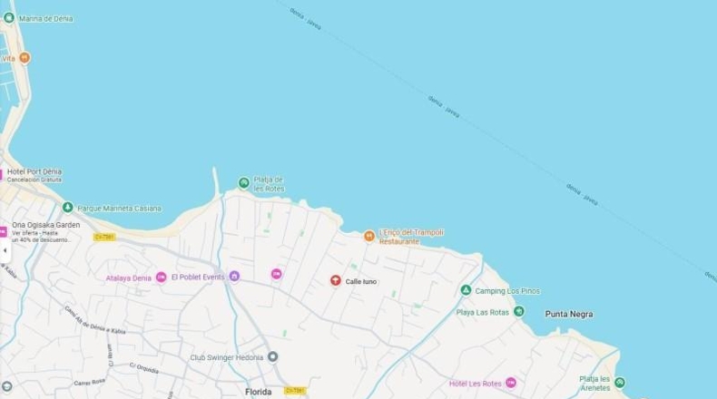 Alicante - Denia - 379m2