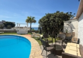 Chalet independiente con terreno en venta en la España, Benalmádena, ref: TR365721 foto