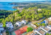 Chalet independiente con terreno en venta en la España, Calella de Palafrugell, ref: TR411673 foto