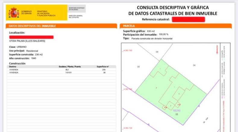 Murcia - Lorca - 630m2