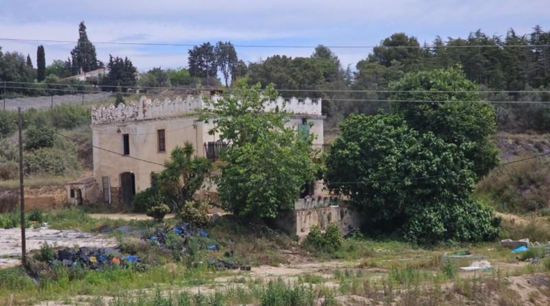 Barcelona - Canet de Mar - 23146m2
