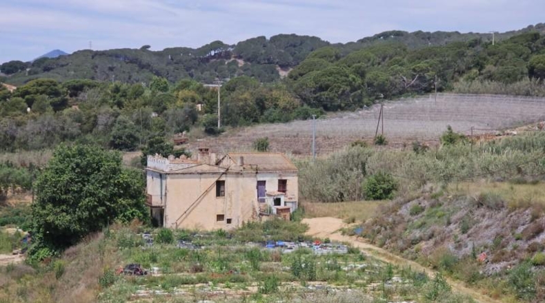 Barcelona - Canet de Mar - 23146m2