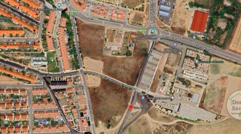 Valladolid - Zaratán - 1714m2