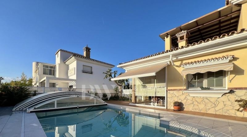 Málaga - Torre del Mar - 560m2