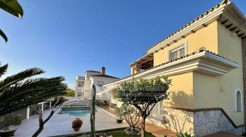 Málaga - Torre del Mar - 560m2