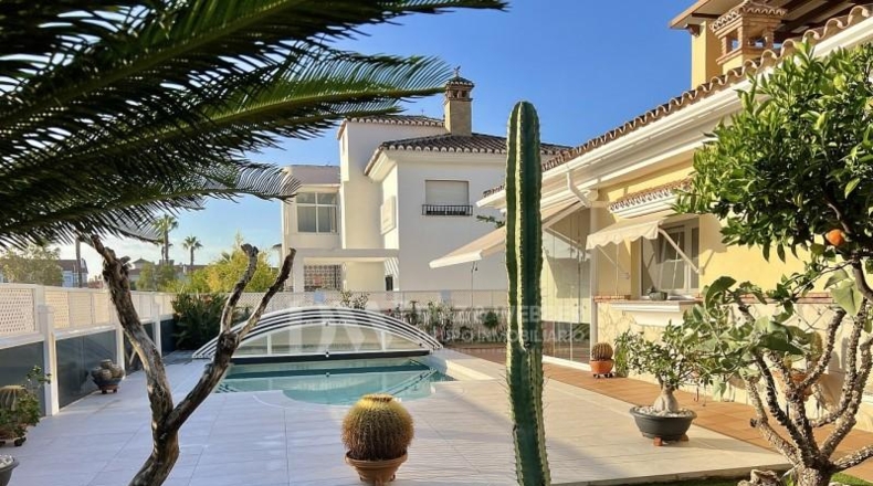 Málaga - Torre del Mar - 560m2