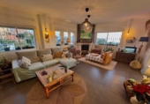 Chalet independiente con terreno en venta en la España, Rincón de la Victoria, ref: TR372759 foto