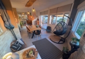 Chalet independiente con terreno en venta en la España, Rincón de la Victoria, ref: TR372759 foto