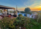 Chalet independiente con terreno en venta en la España, Rincón de la Victoria, ref: TR372759 foto