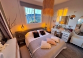 Chalet independiente con terreno en venta en la España, Rincón de la Victoria, ref: TR372759 foto