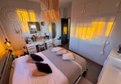Chalet independiente con terreno en venta en la España, Rincón de la Victoria, ref: TR372759 foto