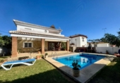 Detached villa with land for sale on España, Torremolinos, ref: TR367788 photo