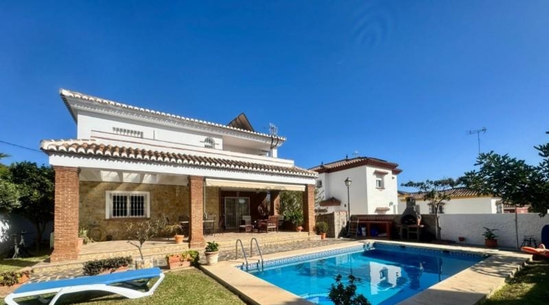 Málaga - Torremolinos - 337m2