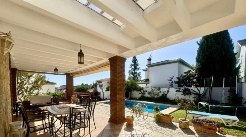Málaga - Torremolinos - 337m2