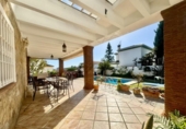 Detached villa with land for sale on España, Torremolinos, ref: TR367788 photo