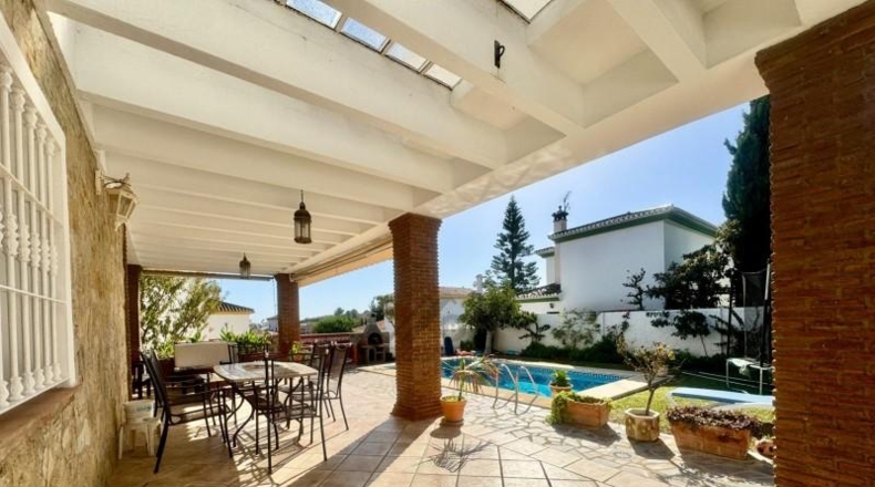 Málaga - Torremolinos - 337m2