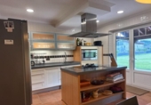 Chalet independiente con terreno en venta en la España, Bárcena de Cicero, ref: TR411672 foto