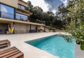 Chalet independiente con terreno en venta en la España, Matadepera, ref: TR238148 foto
