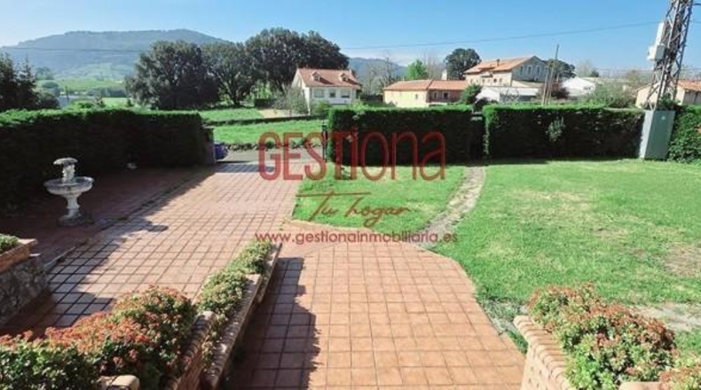 Cantabria - Pontejos - 1000m2