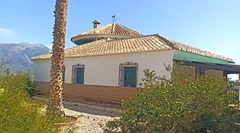 Guadalajara - Viñuelas - 4418m2