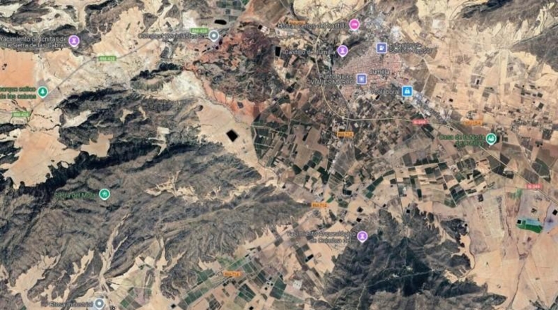 Murcia - Jumilla - 23934m2