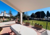 Chalet independiente con terreno en venta en la España, Rincón de la Victoria, ref: TR361282 foto