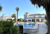 Chalet independiente con terreno en venta en la España, Oliva, ref: TR355282 foto