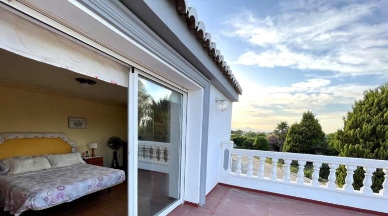 Badajoz - Oliva de Mérida - 6790m2