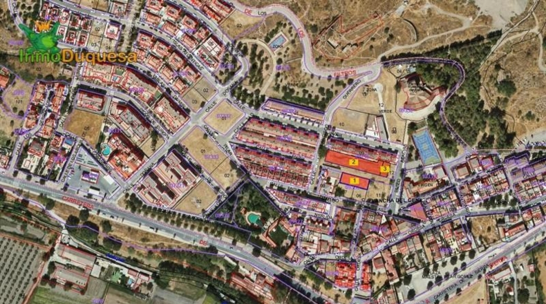 Granada - Granada - 2394m2