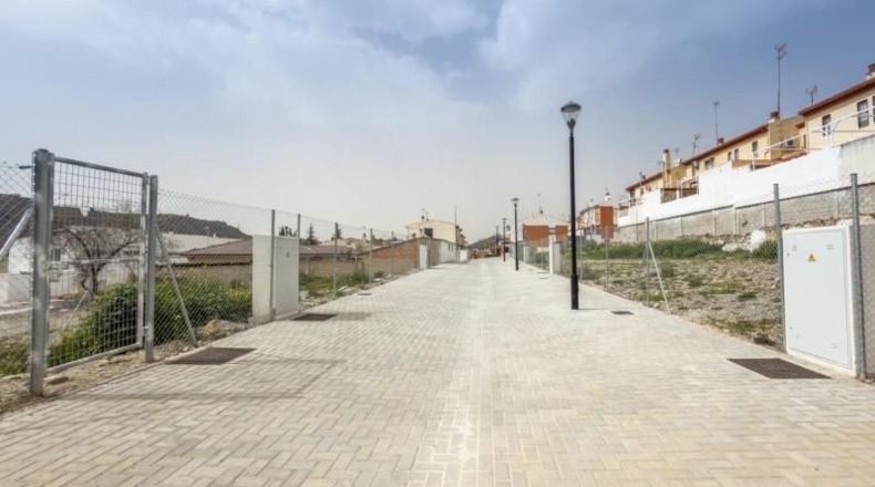Granada - Granada - 2394m2