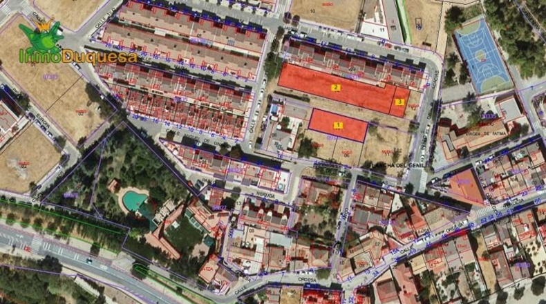 Granada - Granada - 2394m2