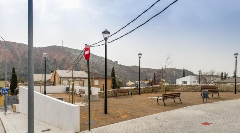 Granada - Granada - 2394m2