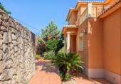 Chalet independiente con terreno en venta en la España, Dénia, ref: TR388766 foto