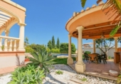 Chalet independiente con terreno en venta en la España, Dénia, ref: TR388766 foto