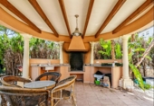 Chalet independiente con terreno en venta en la España, Dénia, ref: TR388766 foto