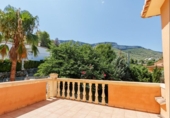 Chalet independiente con terreno en venta en la España, Dénia, ref: TR388766 foto