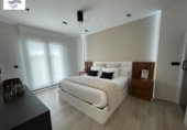 Chalet independiente con terreno en venta en la España, Balazote, ref: TR156313 foto