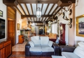 Casa de campo con terreno en venta en la España, Rincón de la Victoria, ref: TR245607 foto