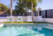 Chalet independiente con terreno en venta en la España, Catral, ref: TR240186 foto