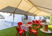 Chalet independiente con terreno en venta en la España, Catral, ref: TR240186 foto