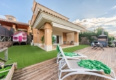 Detached villa with land for sale on España, Málaga, ref: TR405043 photo