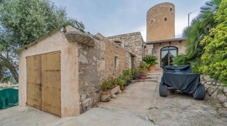 Islas Baleares - Felanitx - 1259m2