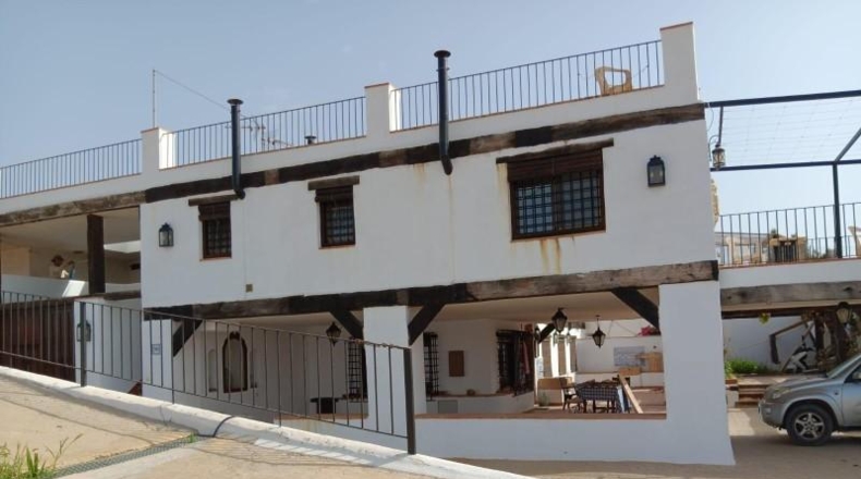 Murcia - Águilas - 8000m2