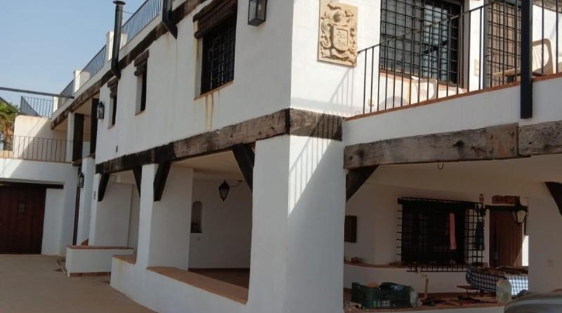 Murcia - Águilas - 8000m2